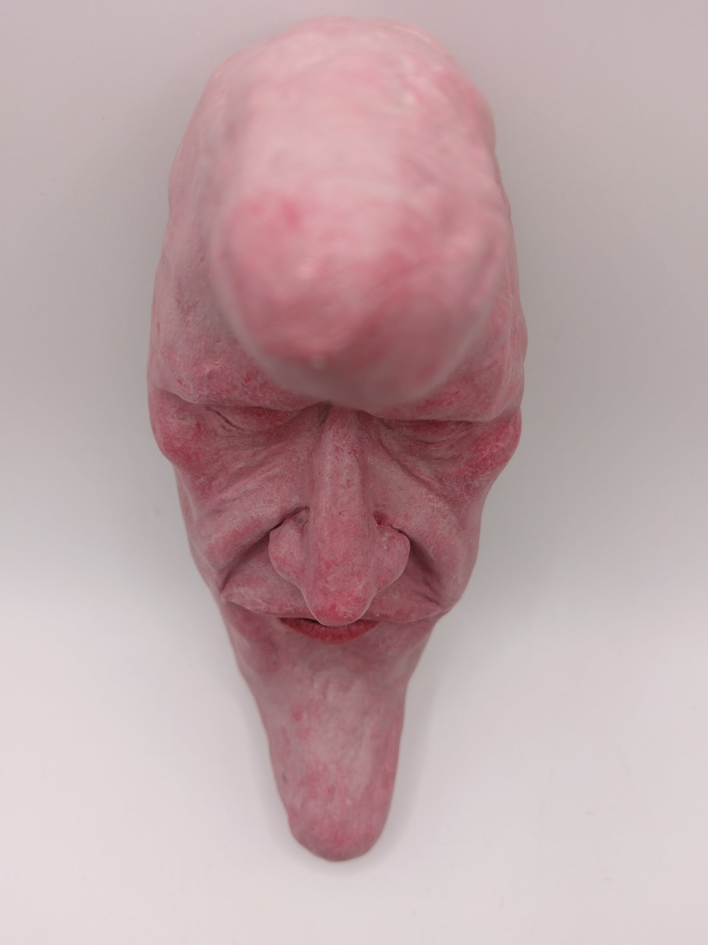 REALISTIC MAN IN THE MOON Wall Ornament