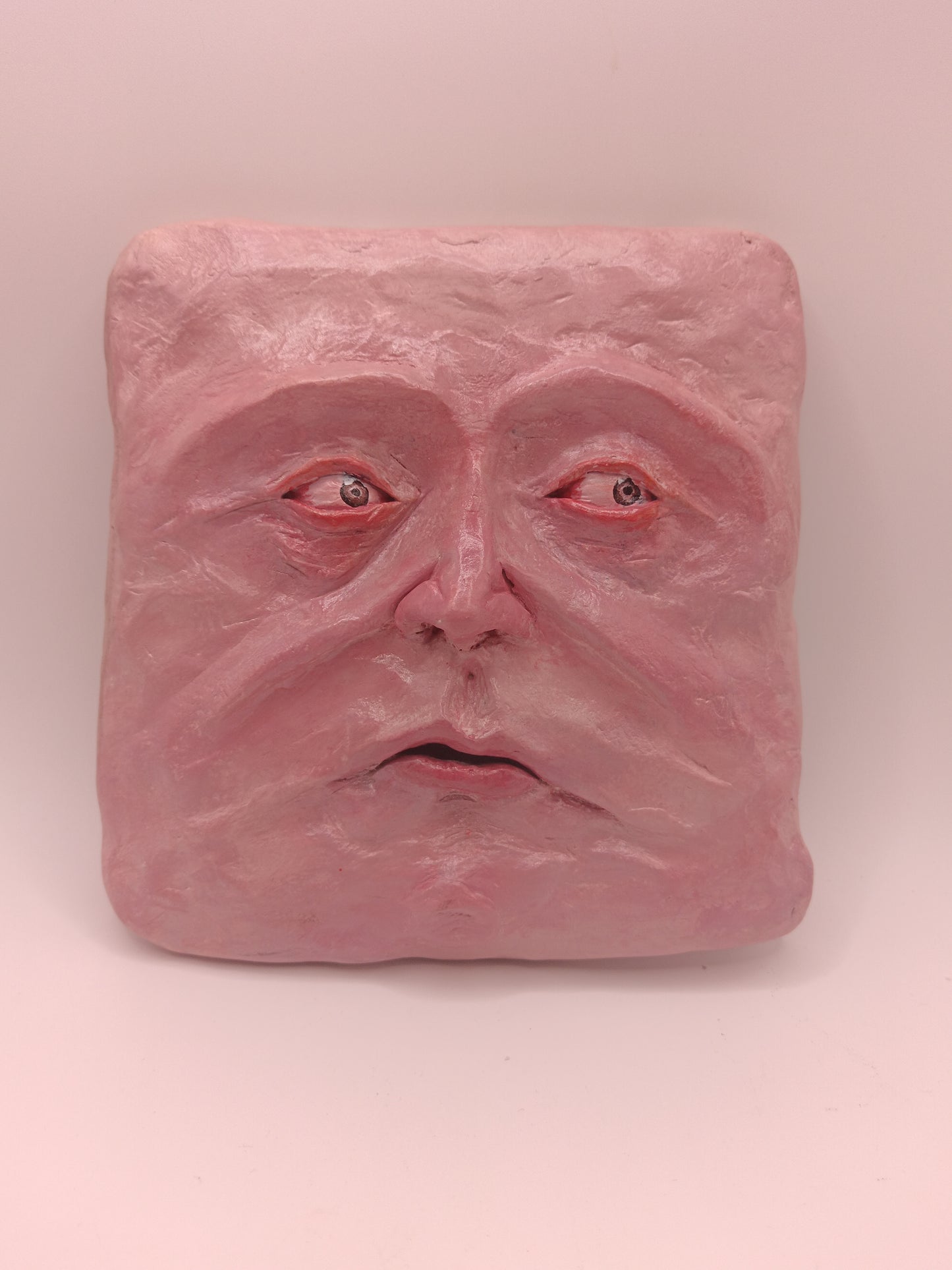 PARANOID ERIC Wall Ornament