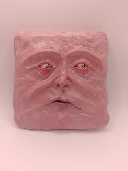 PARANOID ERIC Wall Ornament