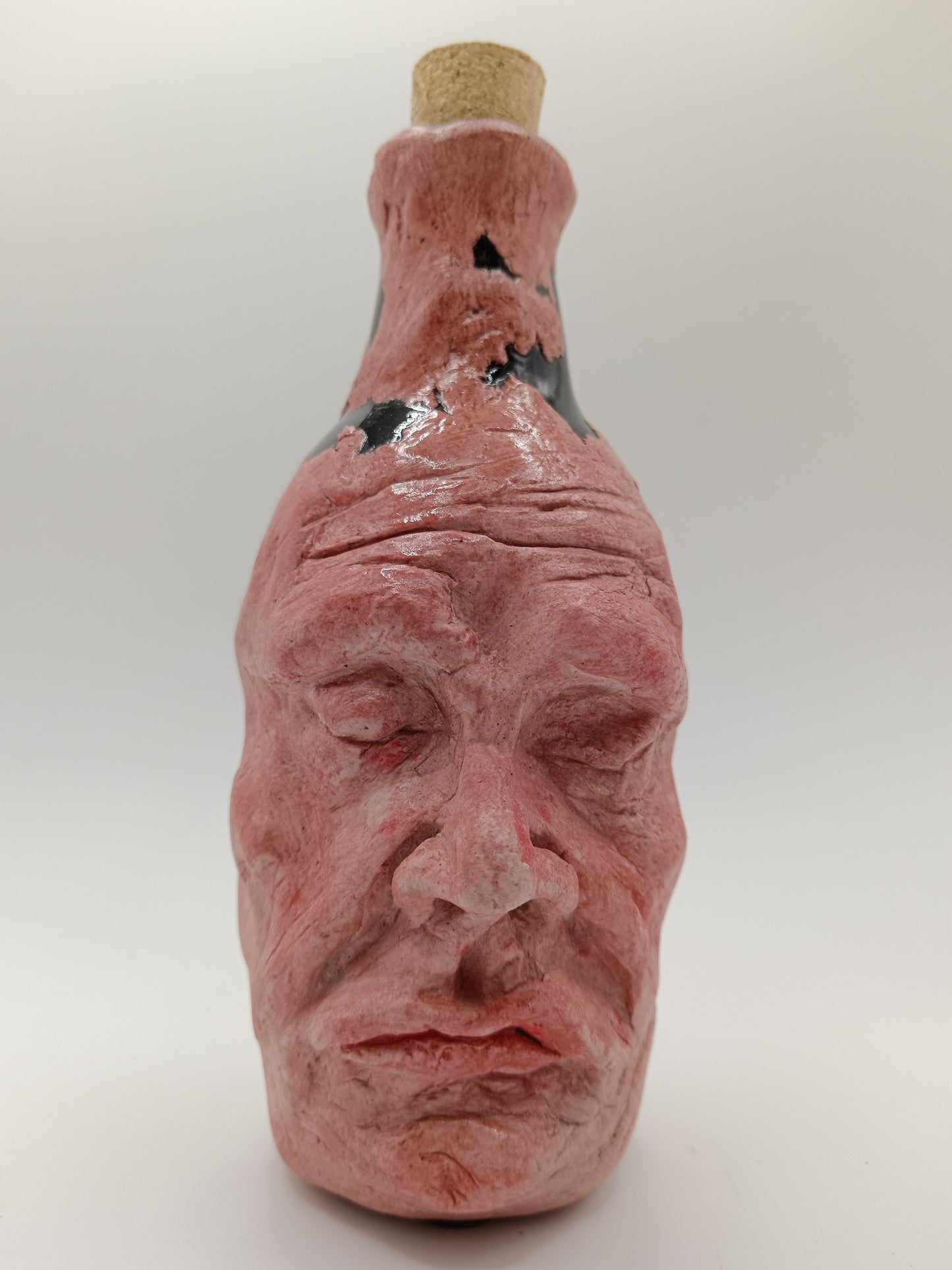 Grotesque Horror Bottle Vases