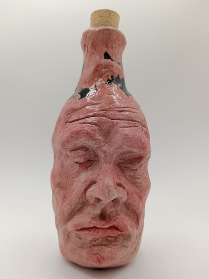 Grotesque Horror Bottle Vases