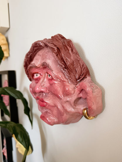 RAVISHING REESE Wall Ornament