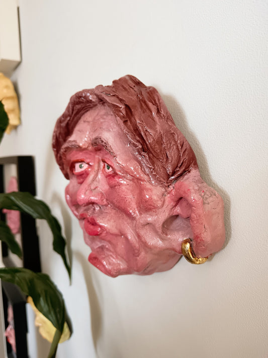 RAVISHING REESE Wall Ornament