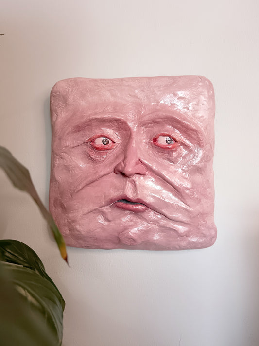 PARANOID ERIC Wall Ornament