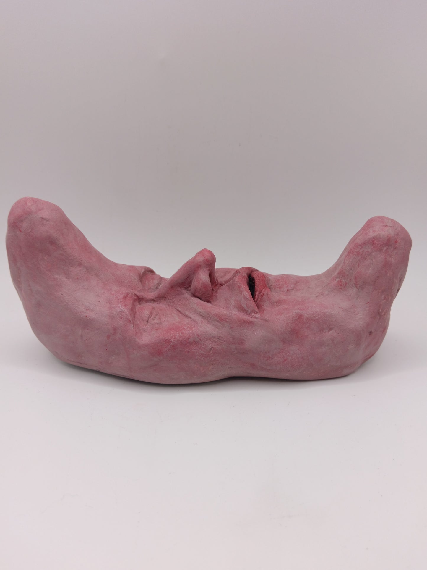 REALISTIC MAN IN THE MOON Wall Ornament