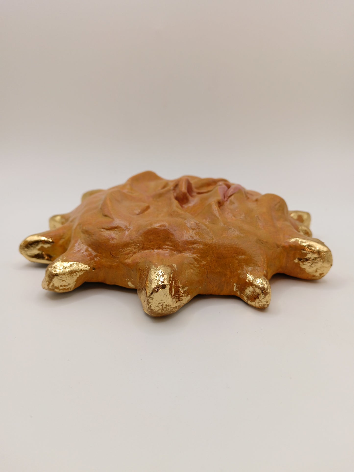 CUTE SLEEPING SUN Wall Ornament