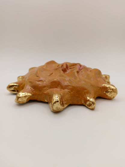 CUTE SLEEPING SUN Wall Ornament