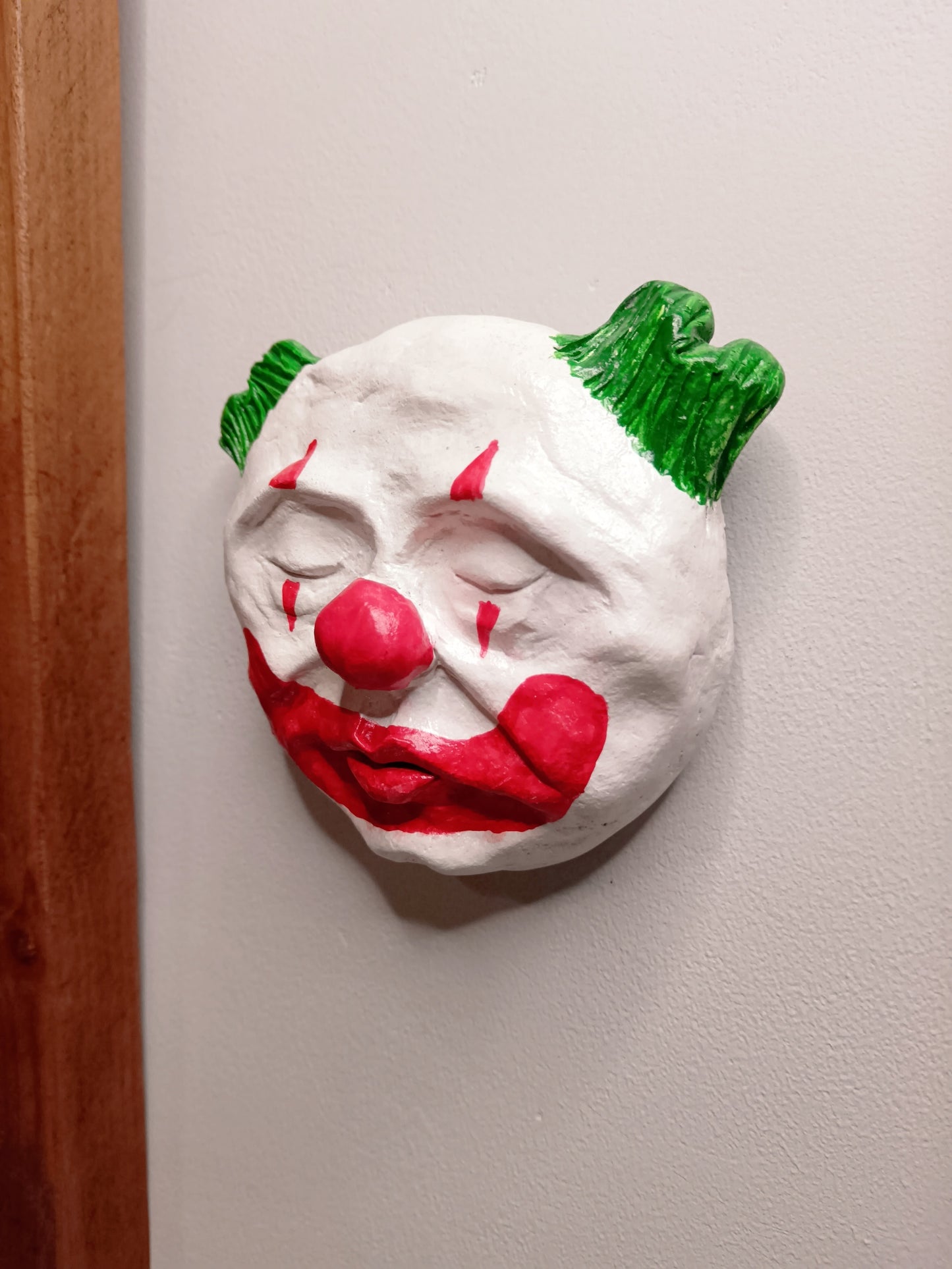 MINI HANGING WALL SCULPTURES