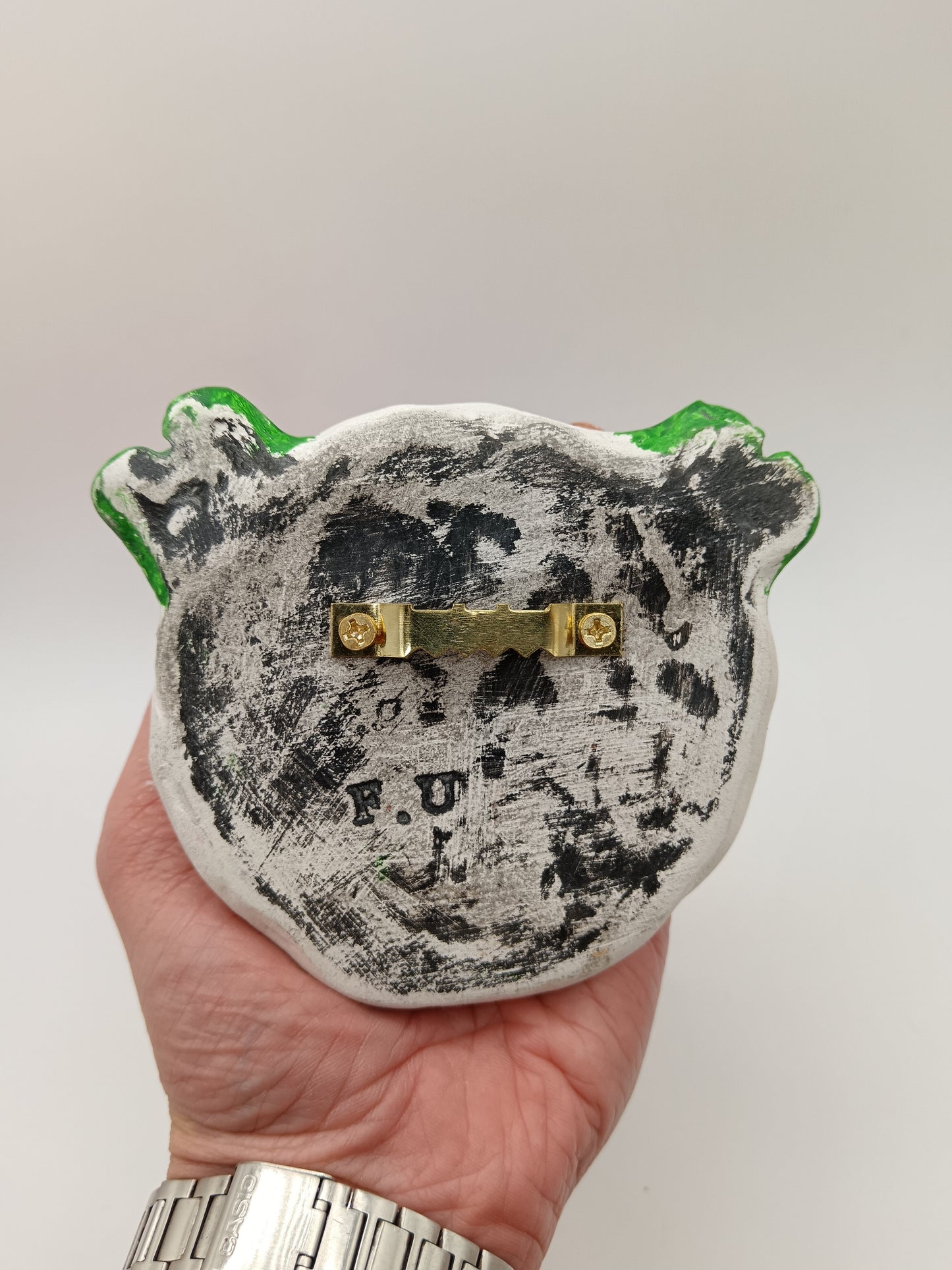 MINI HANGING WALL SCULPTURES