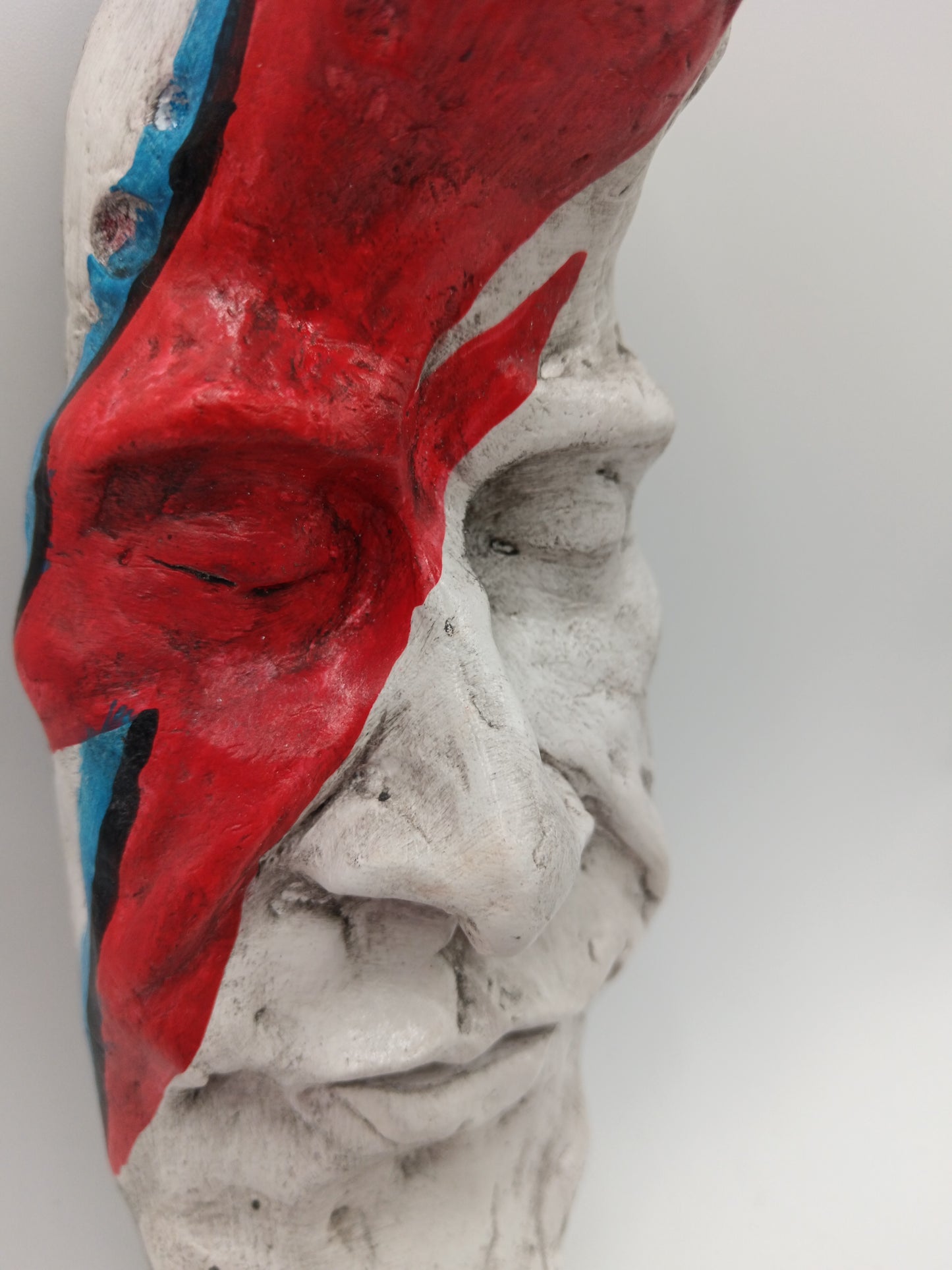 DAVID BOWIE CRESCENT MOON Wall Ornament