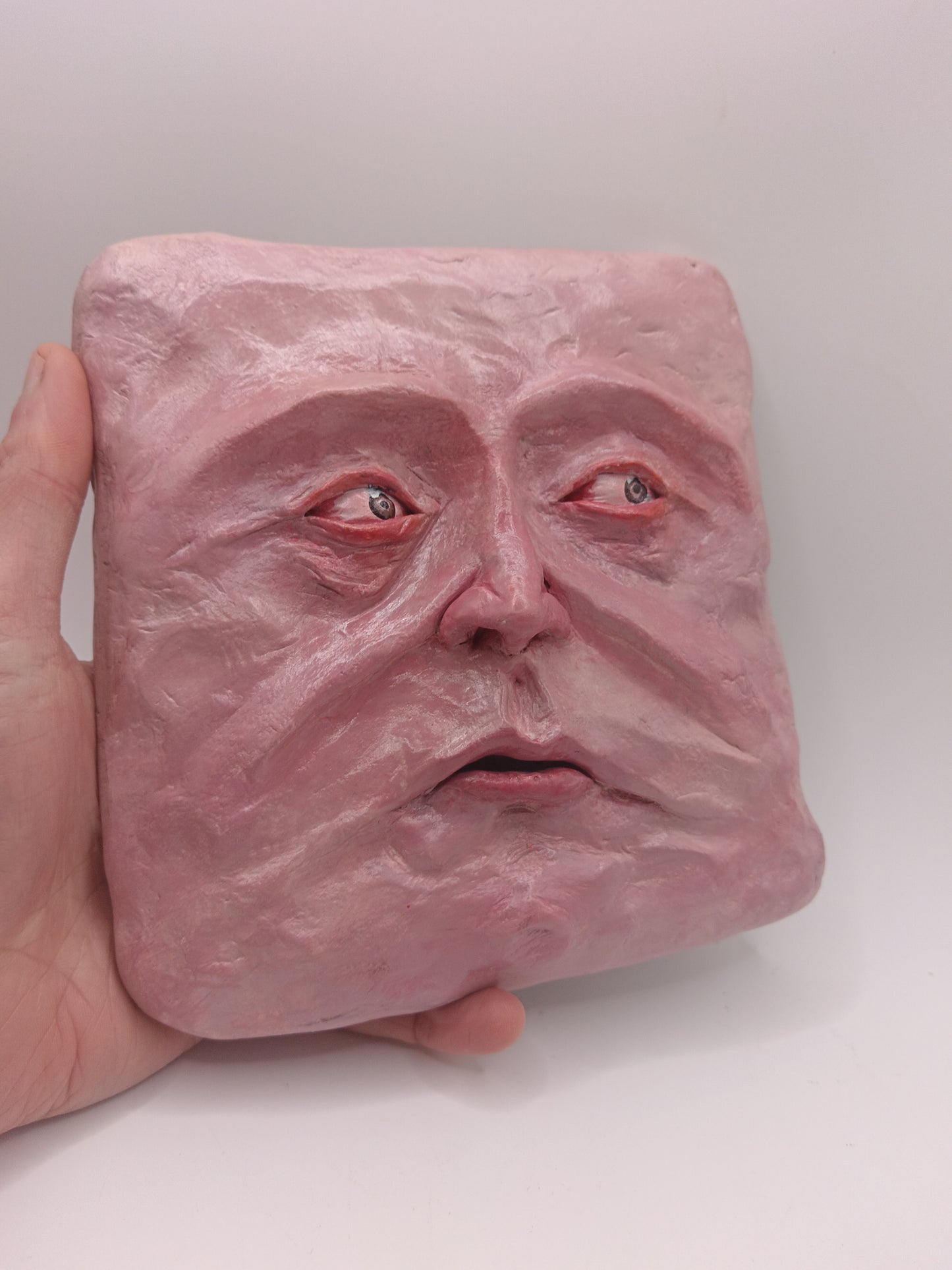 PARANOID ERIC Wall Ornament