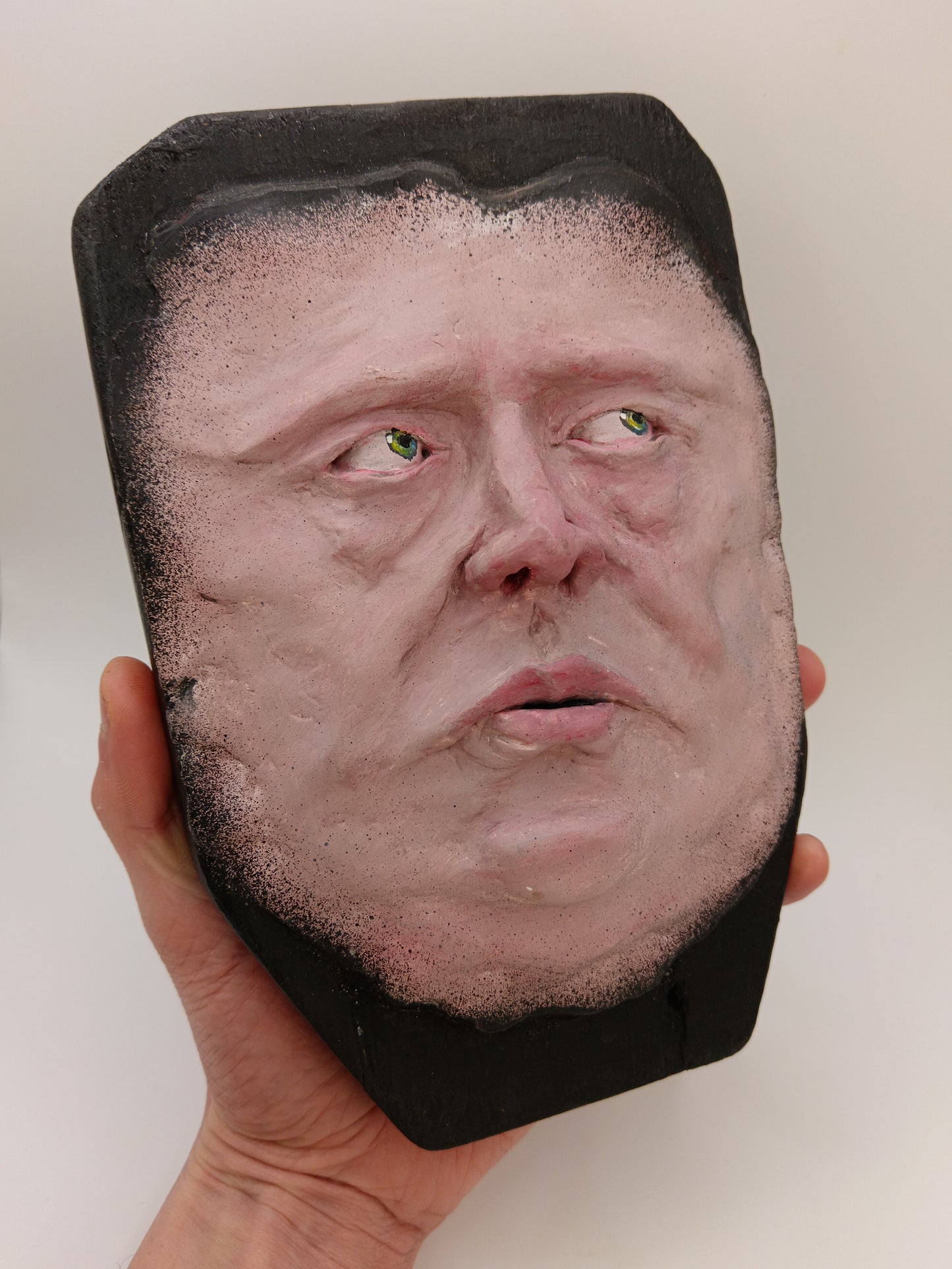 CREEPY COLLIN Wall Ornament