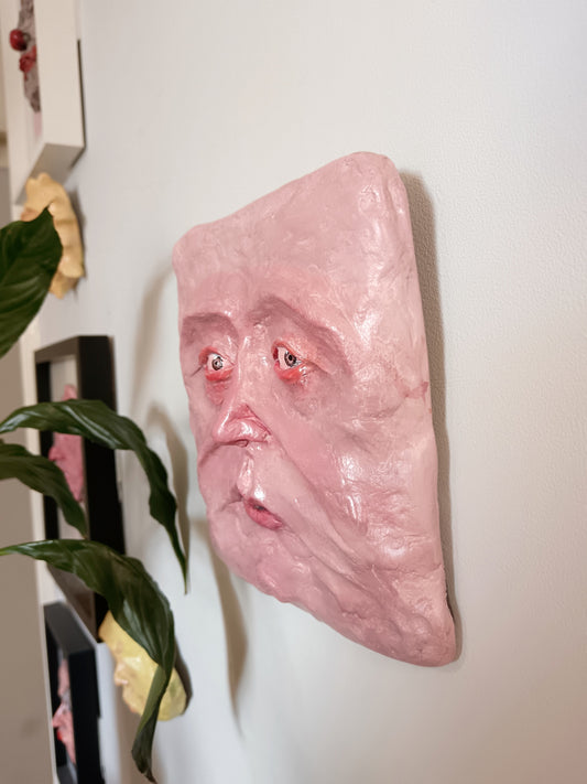 PARANOID ERIC Wall Ornament