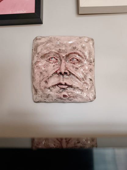 WHIMSICAL WILFRED Wall Ornament