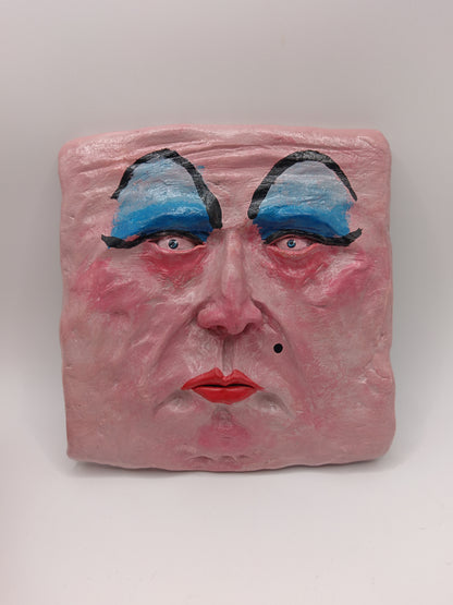 GLORIOUS DRAG QUEEN Wall Ornament