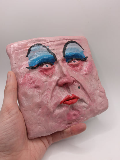 GLORIOUS DRAG QUEEN Wall Ornament