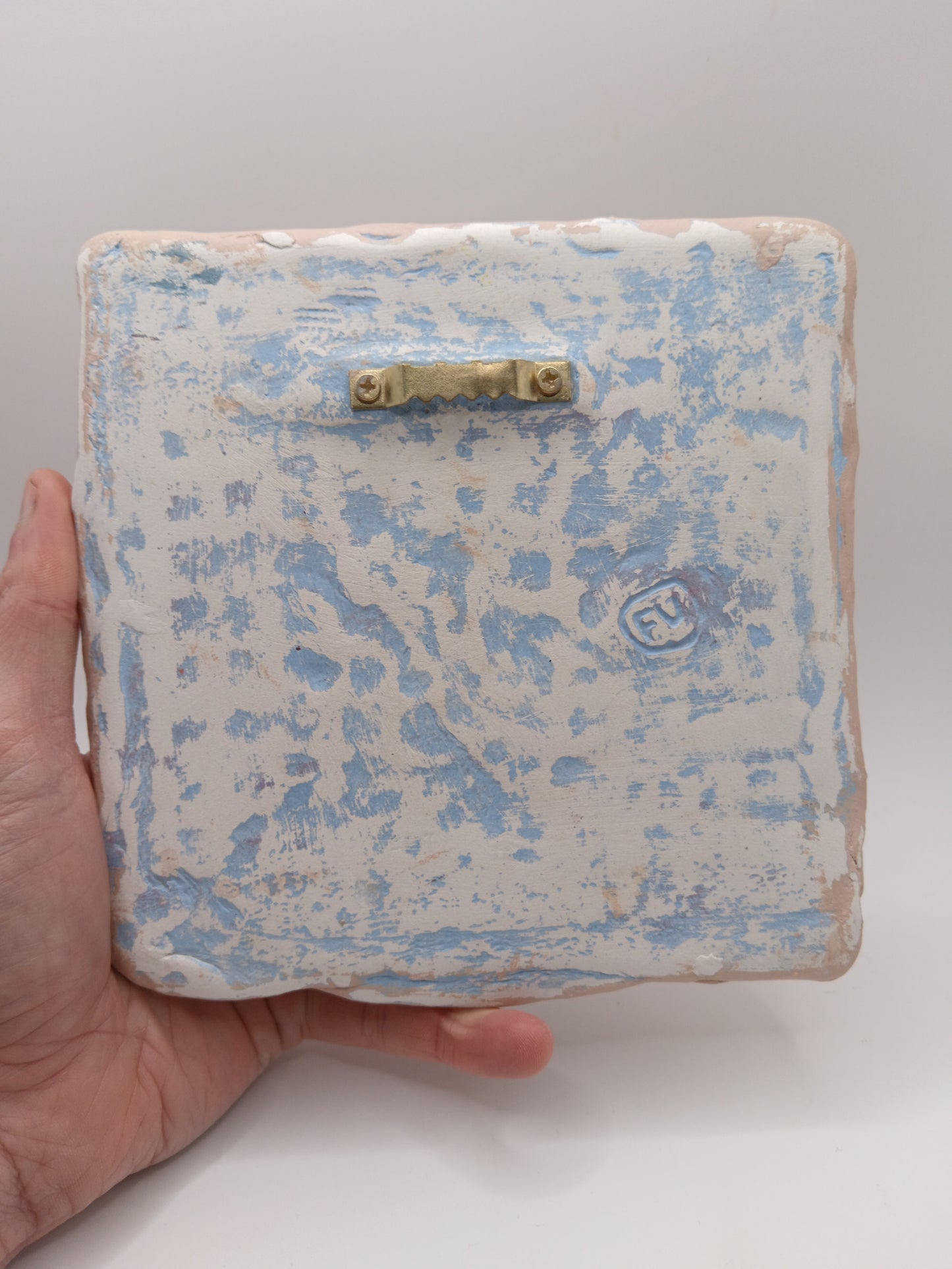 STEVE SIDE-EYE Wall Ornament