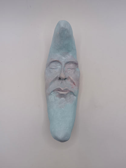 MINI SUN & MOON HANGING WALL SCULPTURES