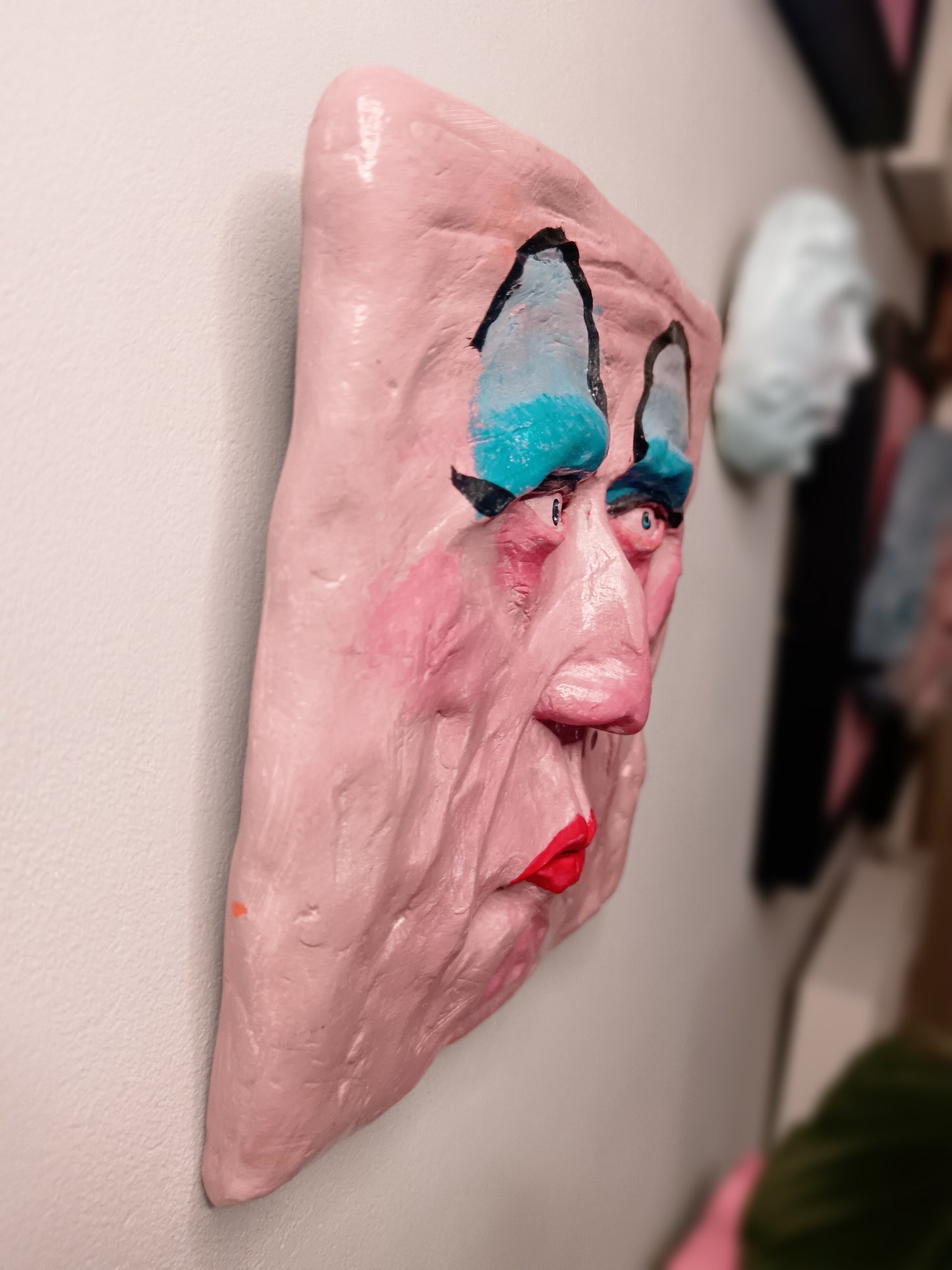 GLORIOUS DRAG QUEEN Wall Ornament