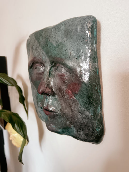 CAMO KEITH Wall Ornament