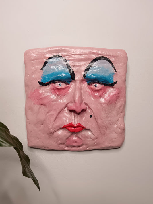 GLORIOUS DRAG QUEEN Wall Ornament