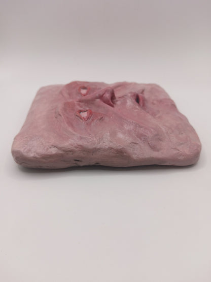 PARANOID ERIC Wall Ornament