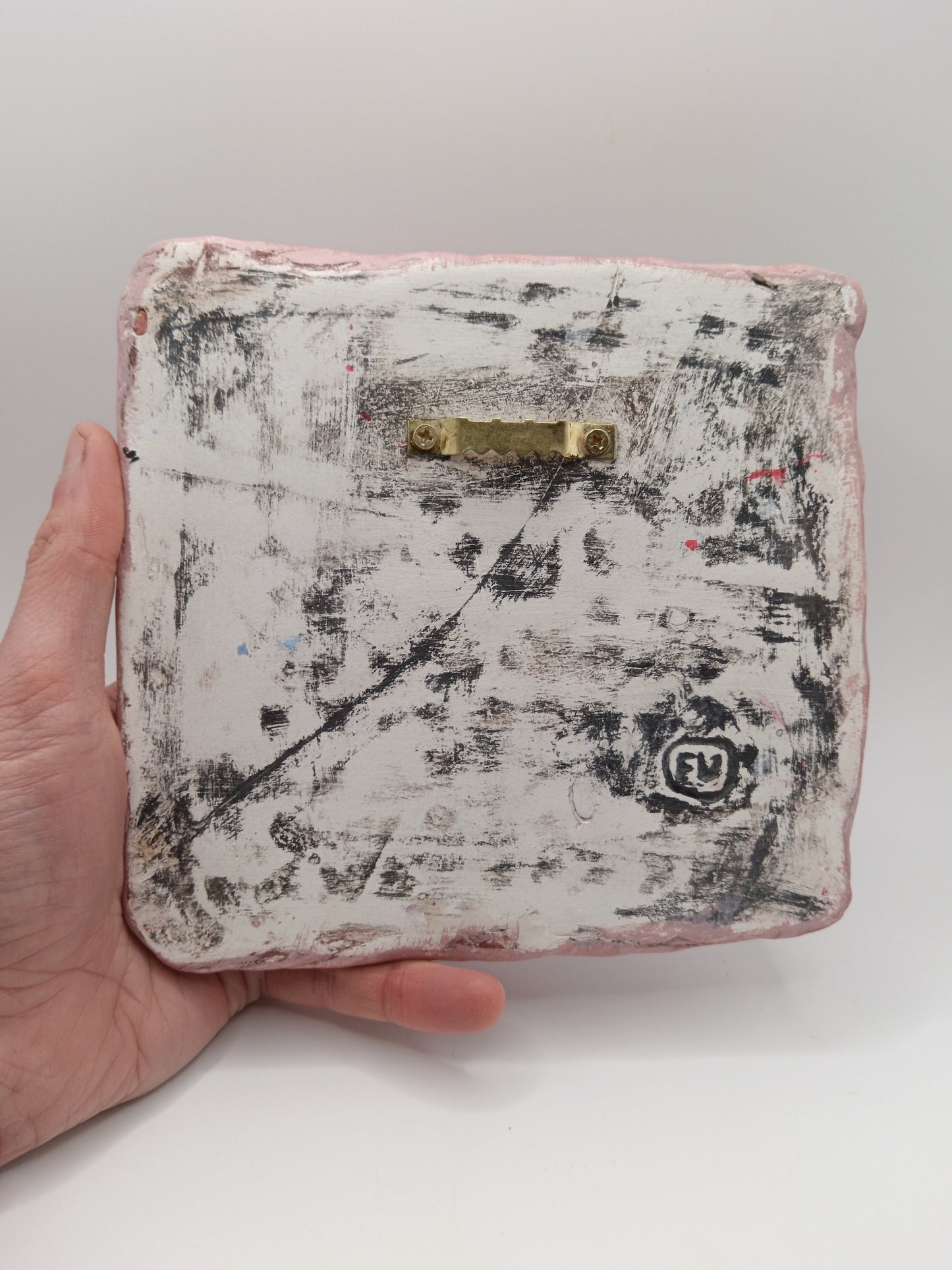 DAVID BOWIE Wall Ornament