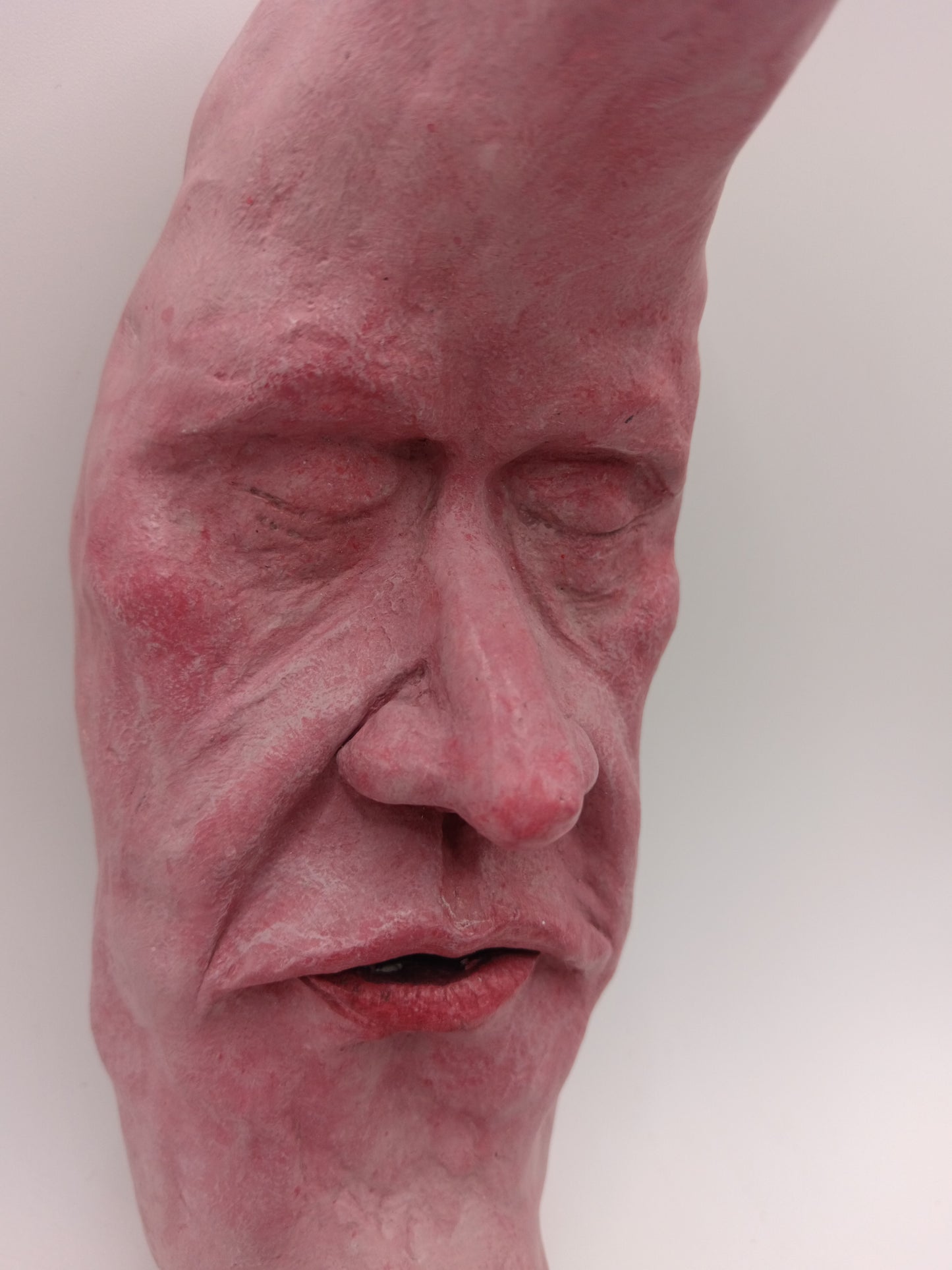 REALISTIC MAN IN THE MOON Wall Ornament