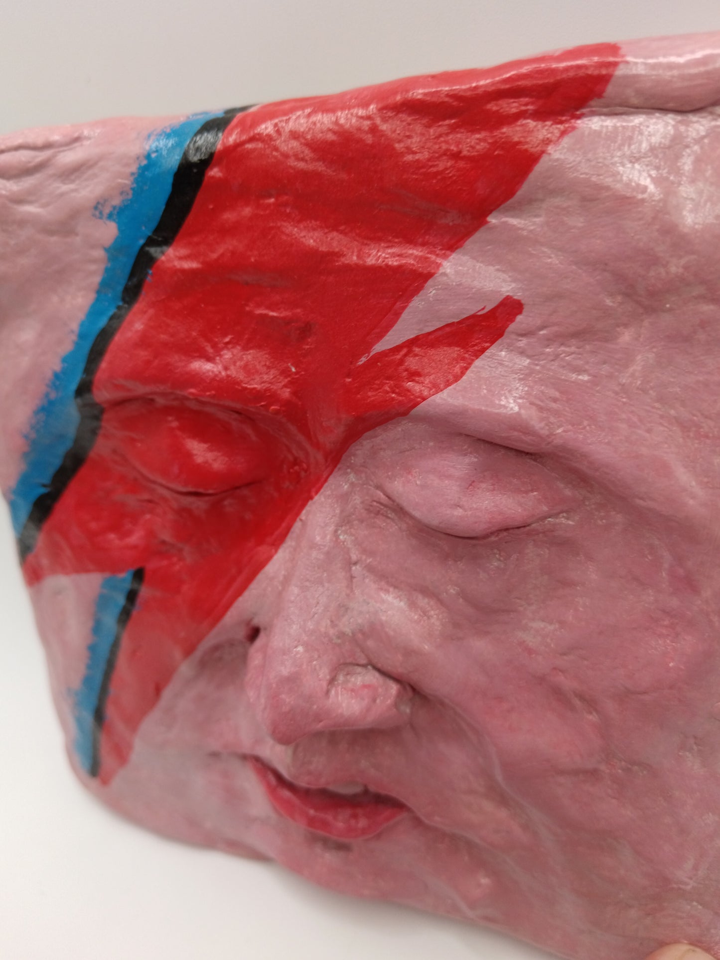 DAVID BOWIE Wall Ornament