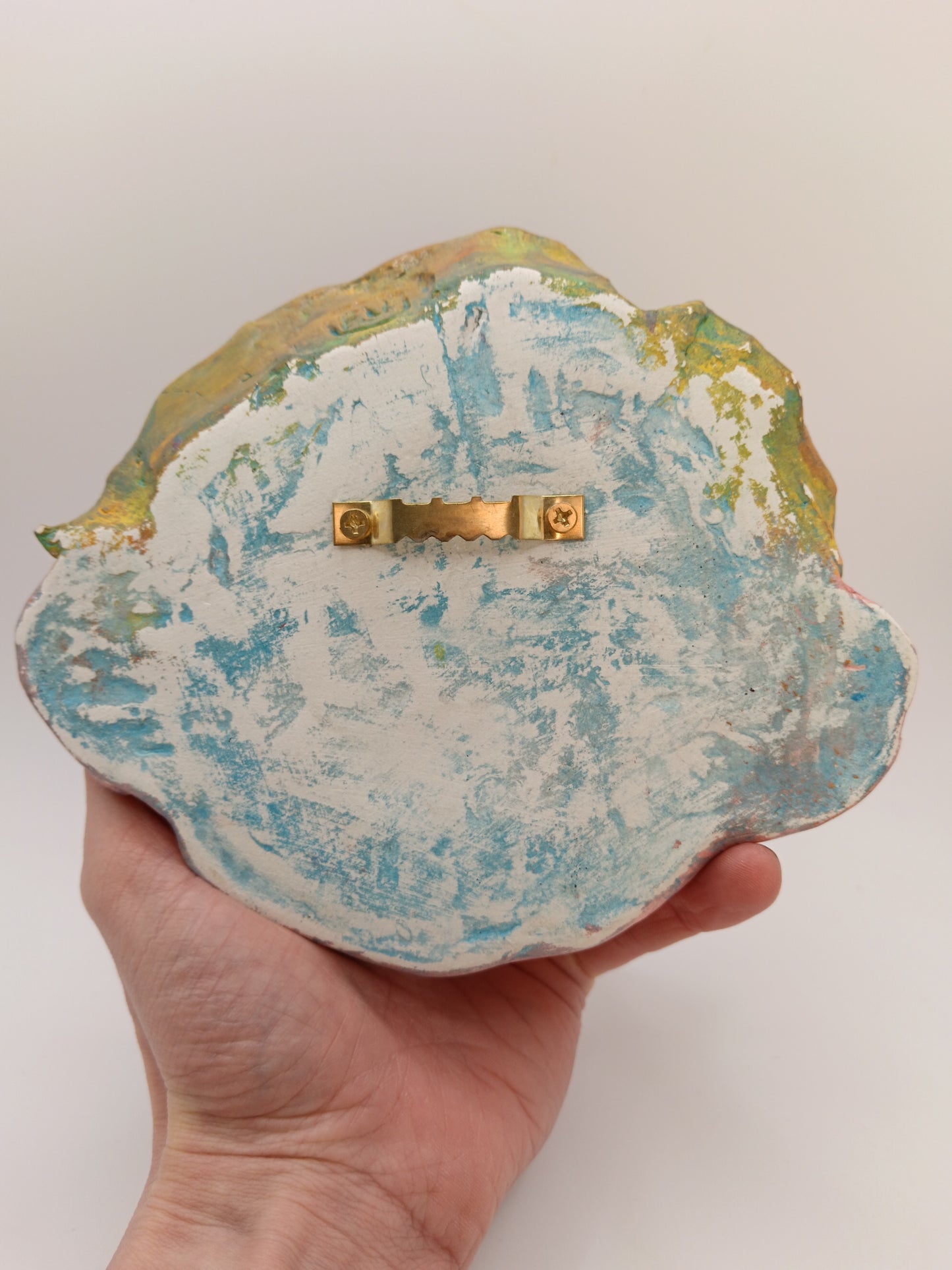 GORMLESS GEOFF Wall Ornament