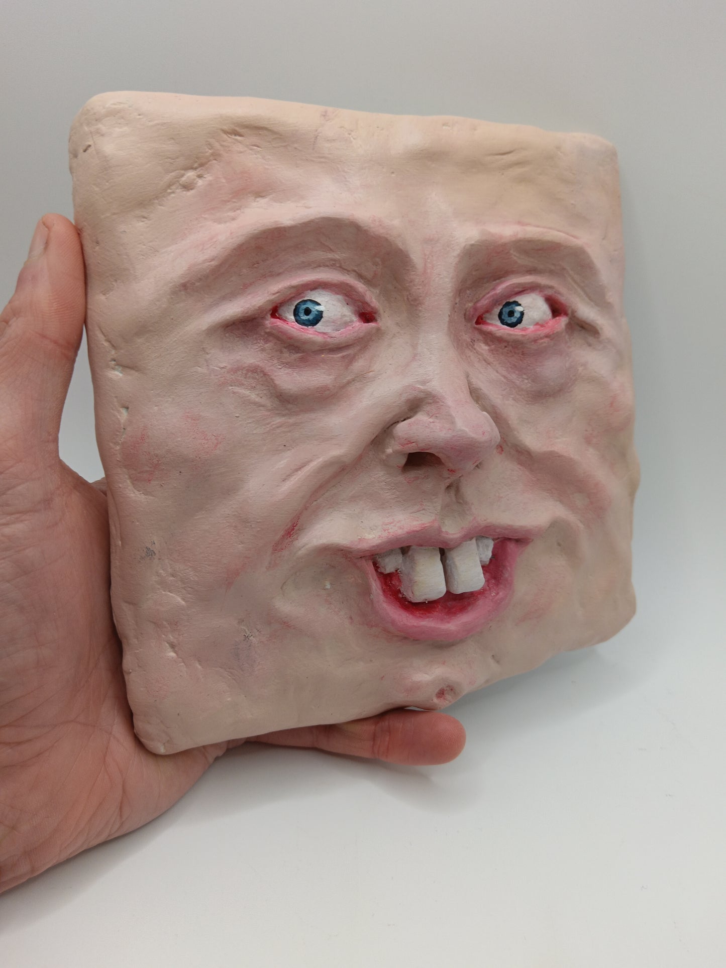 STEVE SIDE-EYE Wall Ornament