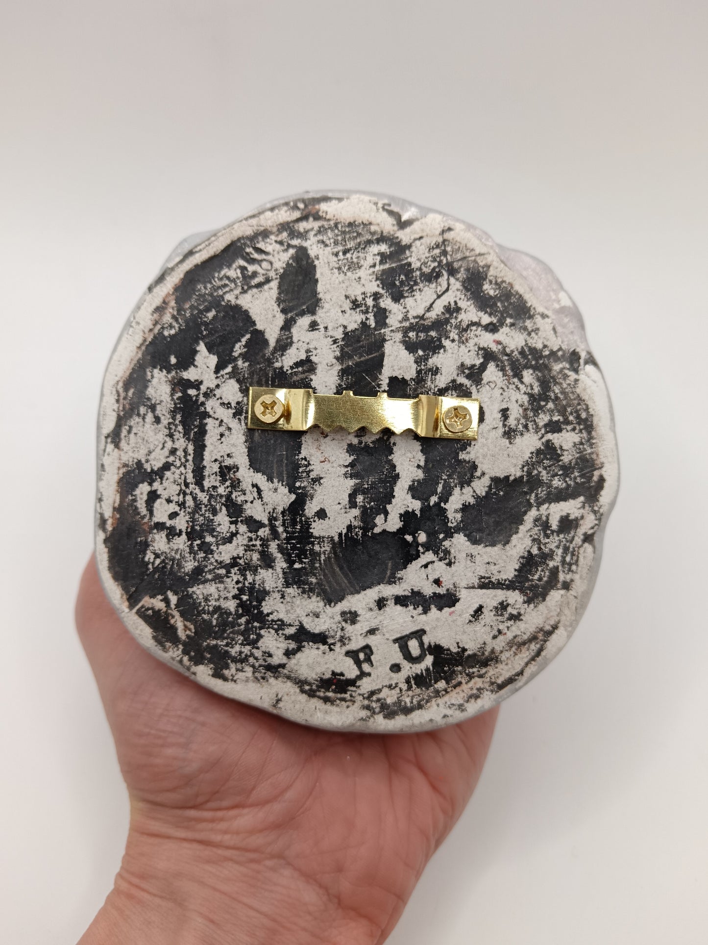 MINI SUN & MOON HANGING WALL SCULPTURES